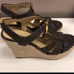 Michael Kors MK Wedges